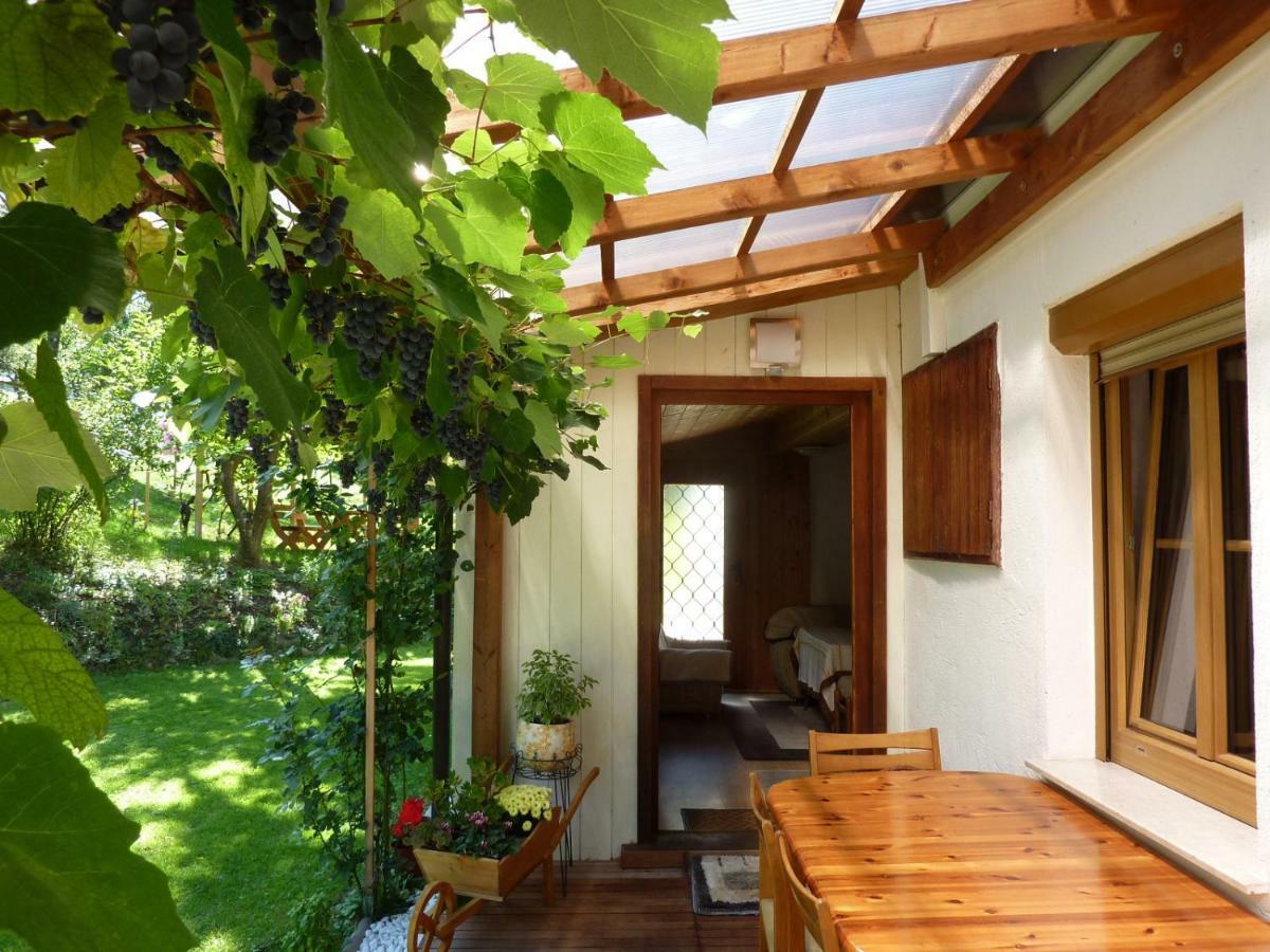 Ferienhaus Koller Güssing Exterior foto
